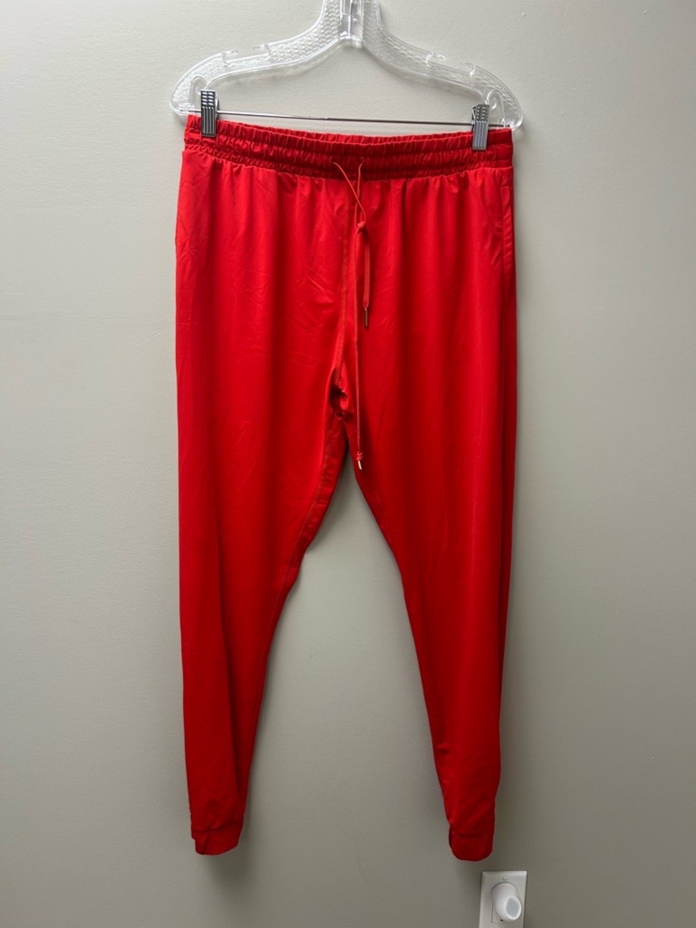 Zyia‎ Active Women’s Red Everywhere Joggers